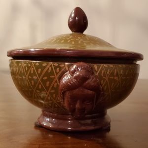 Decorative Asian Bowl